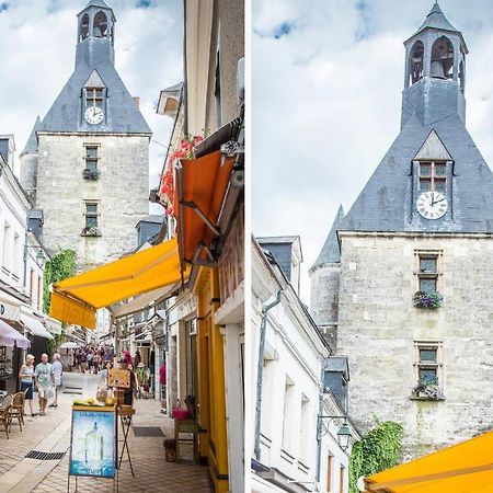 Le Logis De La Tour Apartment Amboise Bagian luar foto