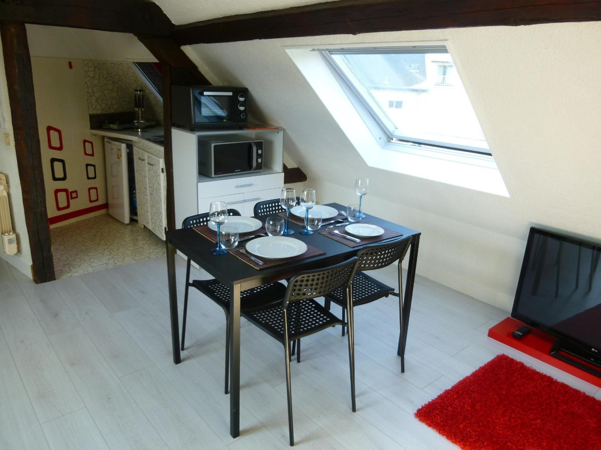 Le Logis De La Tour Apartment Amboise Bagian luar foto
