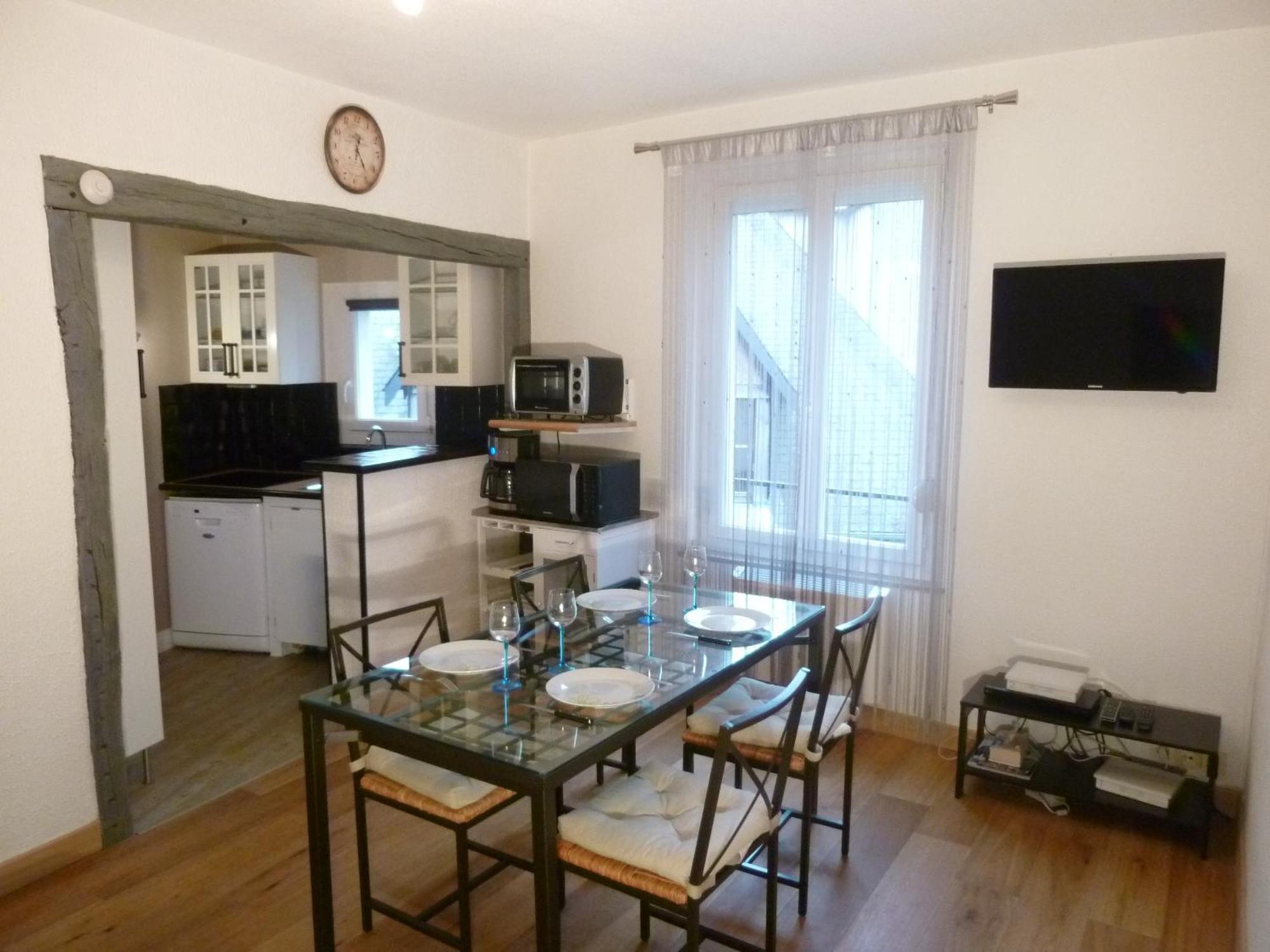 Le Logis De La Tour Apartment Amboise Bagian luar foto