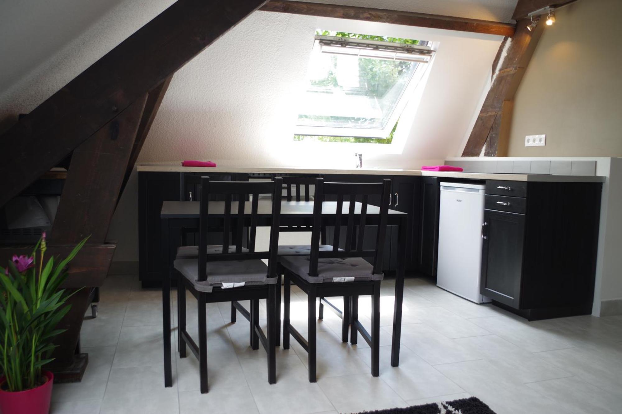 Le Logis De La Tour Apartment Amboise Bagian luar foto