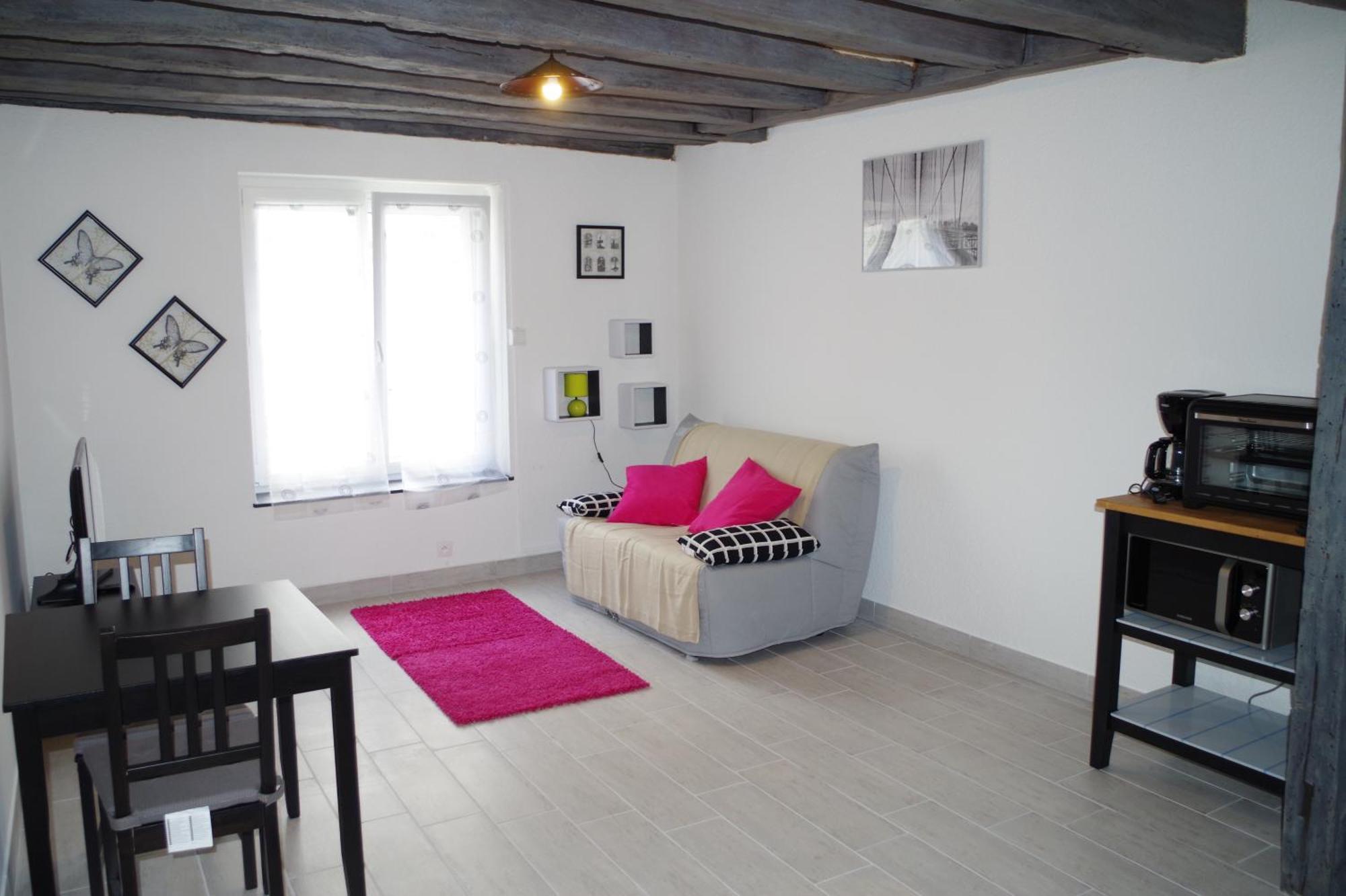 Le Logis De La Tour Apartment Amboise Bagian luar foto