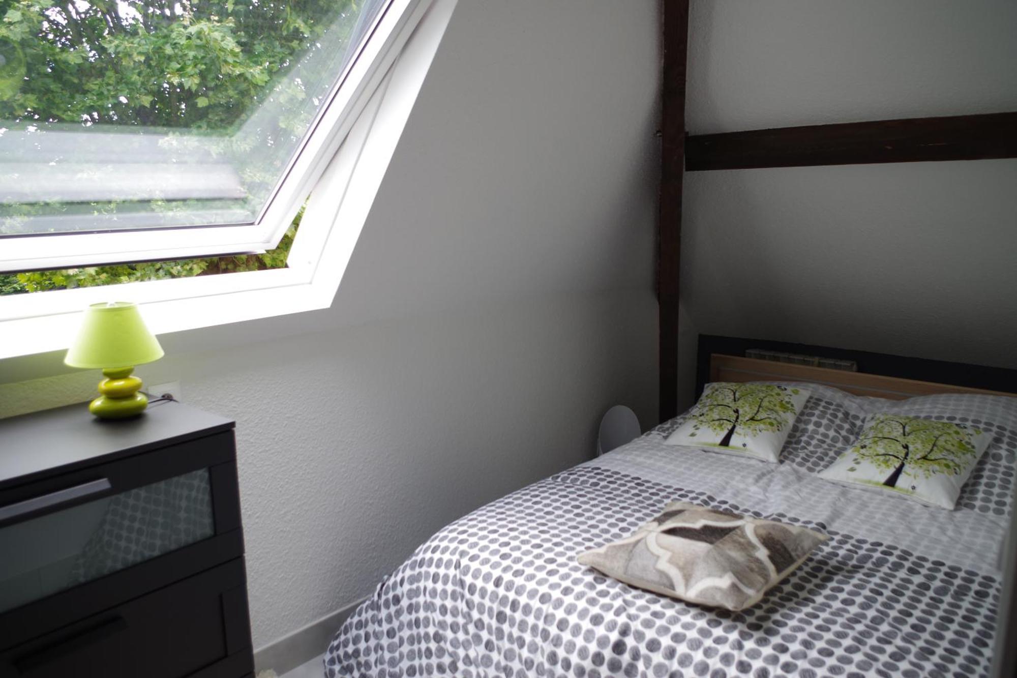 Le Logis De La Tour Apartment Amboise Bagian luar foto