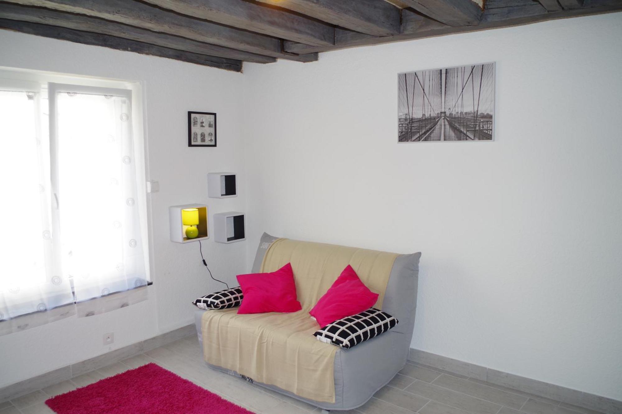 Le Logis De La Tour Apartment Amboise Bagian luar foto