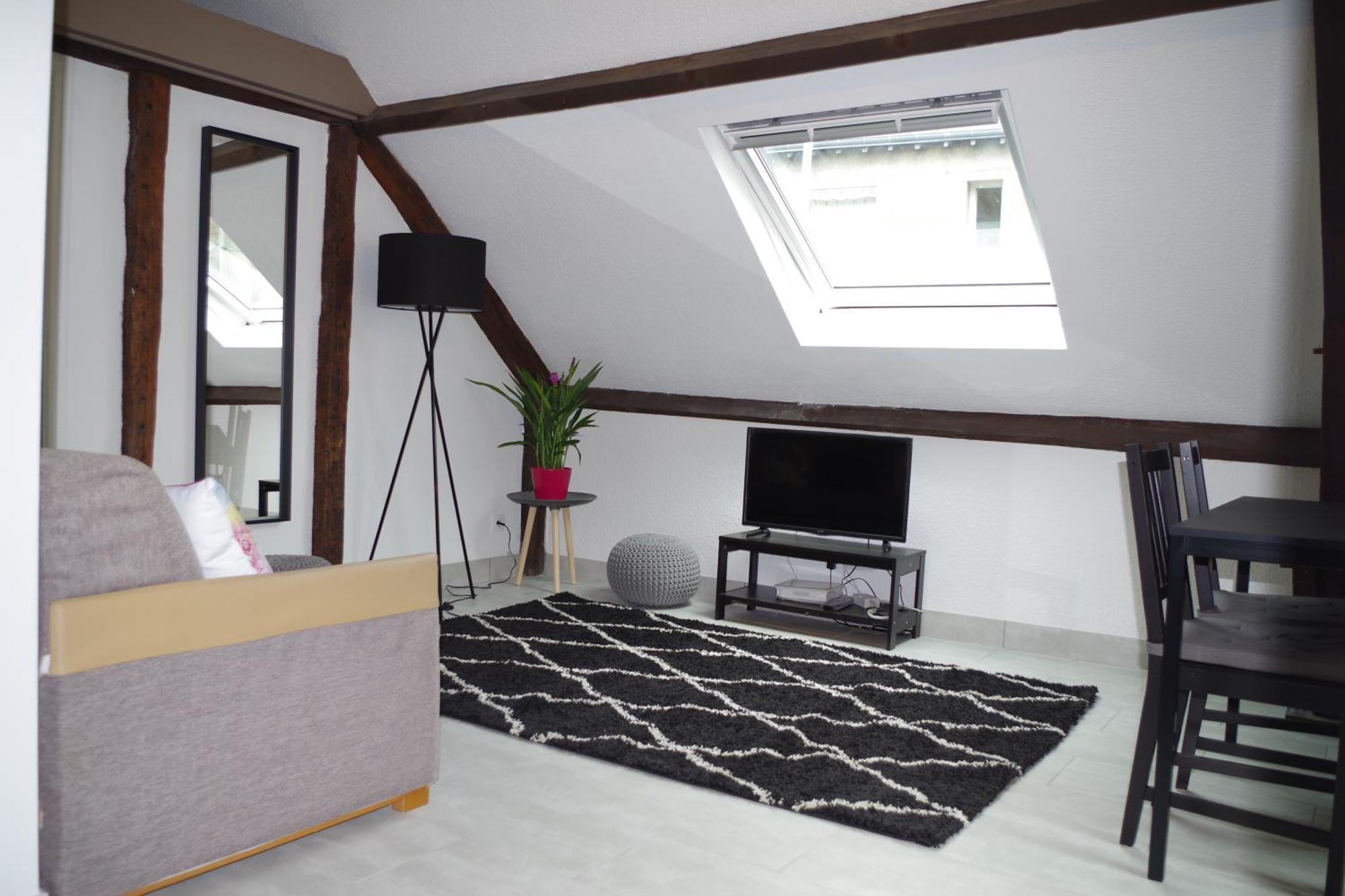 Le Logis De La Tour Apartment Amboise Bagian luar foto