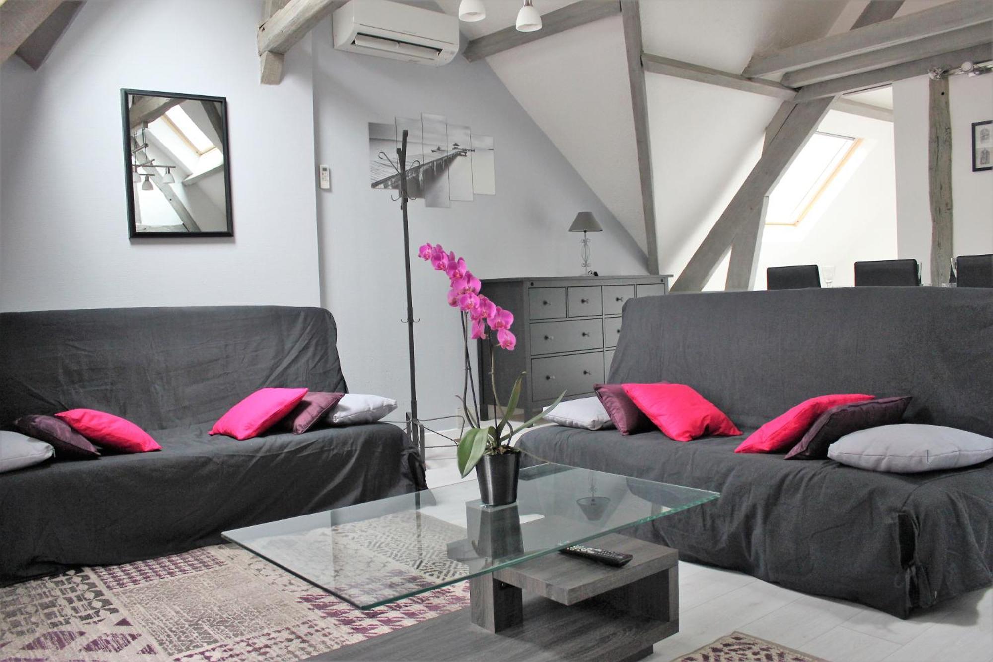 Le Logis De La Tour Apartment Amboise Bagian luar foto